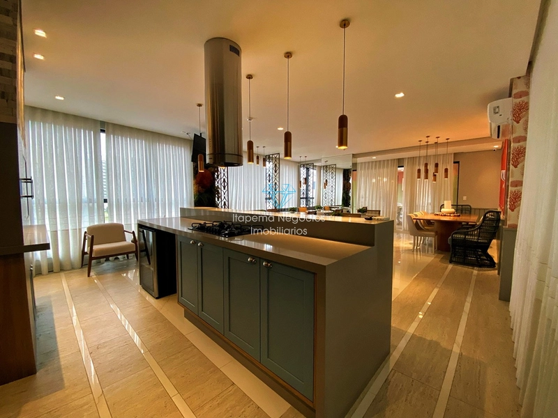 VENDA DE APARTAMENTO – MEIA PRAIA | ITAPEMA/SC: 2ª foto da galeria de imagens do imóvel