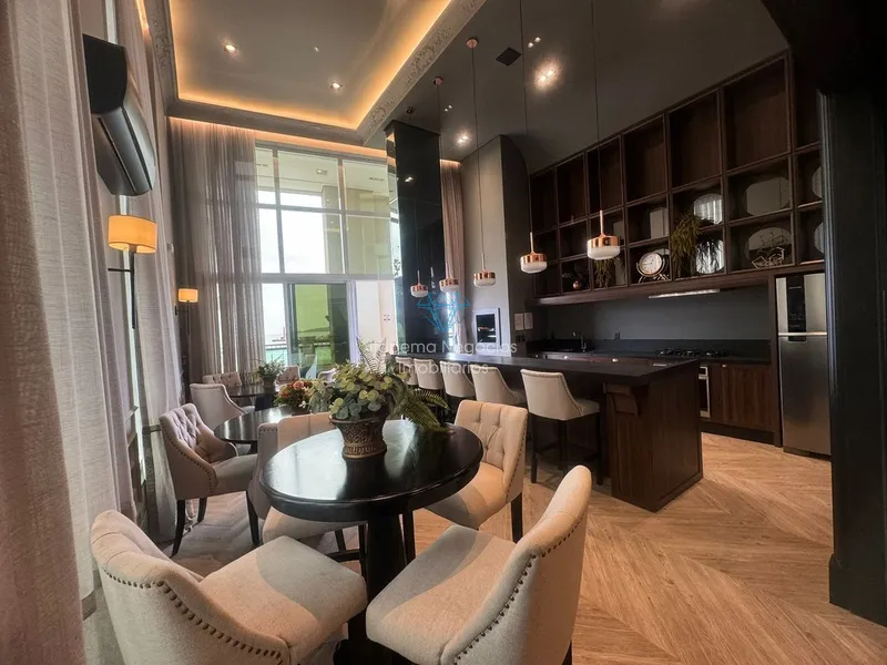 Apartamento Exclusivo com 04 Suítes, 03 vagas e Ampla Sacada.: 29ª foto da galeria de imagens do imóvel