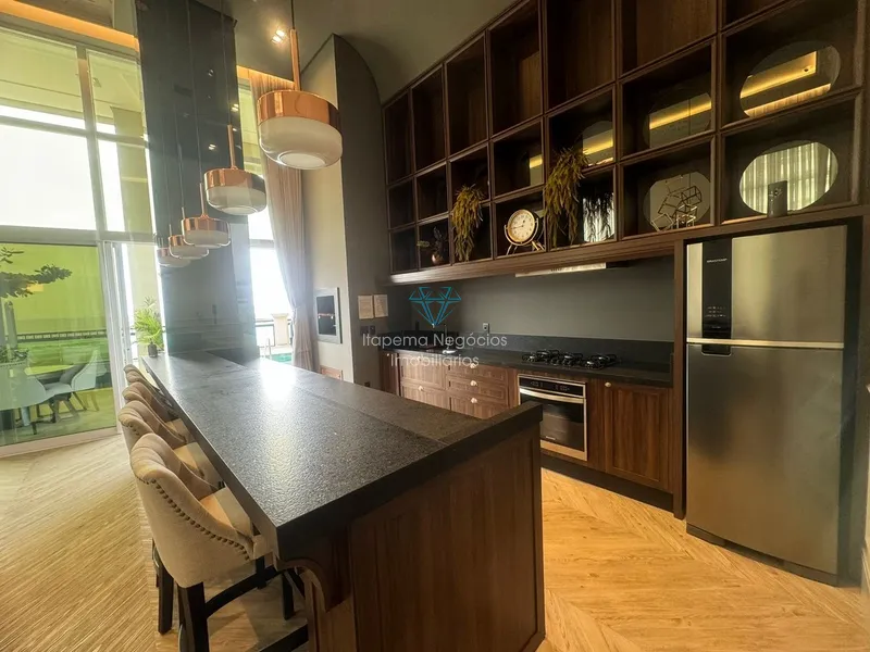 Apartamento Exclusivo com 04 Suítes, 03 vagas e Ampla Sacada.: 31ª foto da galeria de imagens do imóvel