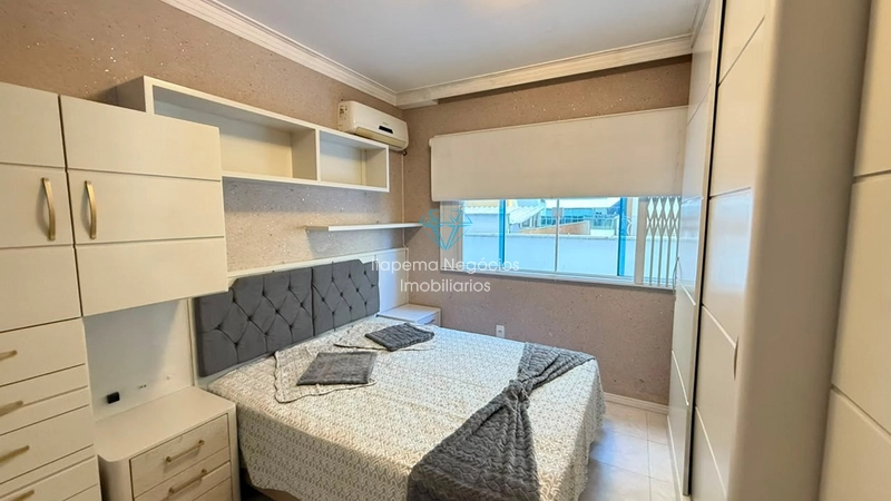 AMPLO APARTAMENTO DIFERENCIADO NA MEIA PRAIA – A 400M DO MAR: 24ª foto da galeria de imagens do imóvel