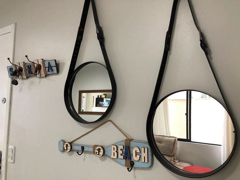 Apartamento quadra mar, para locação anual.: 7ª foto da galeria de imagens do imóvel