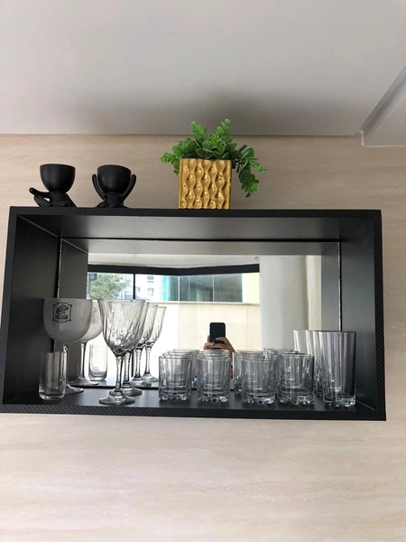 Apartamento quadra mar, para locação anual.: 6ª foto da galeria de imagens do imóvel
