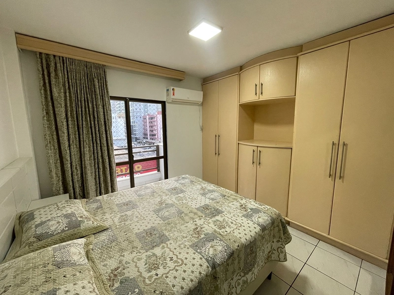 APARTAMENTO MOBILIADO QUADRA MAR PARA LOCAÇÃO - MEIA PRAIA: 8ª foto da galeria de imagens do imóvel