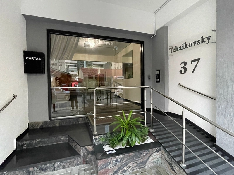 APARTAMENTO MOBILIADO QUADRA MAR PARA LOCAÇÃO - MEIA PRAIA: 18ª foto da galeria de imagens do imóvel