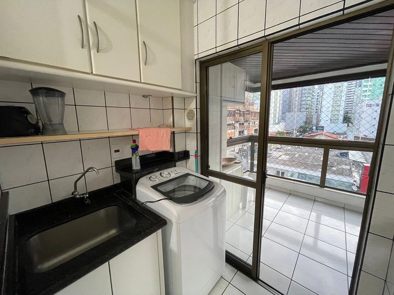 APARTAMENTO MOBILIADO QUADRA MAR PARA LOCAÇÃO - MEIA PRAIA: 15ª foto da galeria de imagens do imóvel