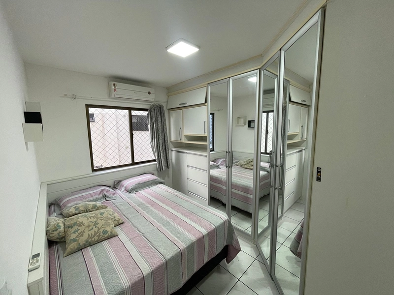 APARTAMENTO MOBILIADO QUADRA MAR PARA LOCAÇÃO - MEIA PRAIA: 10ª foto da galeria de imagens do imóvel