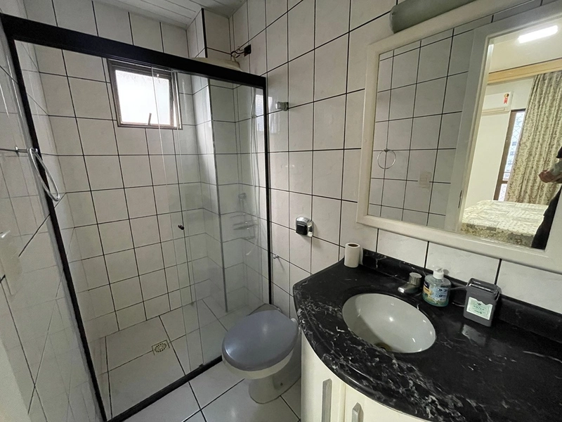 APARTAMENTO MOBILIADO QUADRA MAR PARA LOCAÇÃO - MEIA PRAIA: 14ª foto da galeria de imagens do imóvel