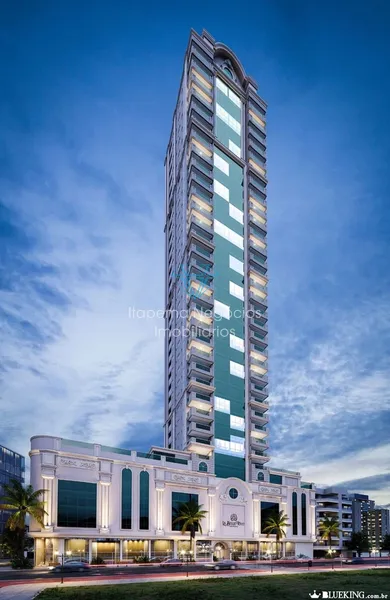 Centro de Balneário Camboriú, 4 Suítes e 3 Vagas.: 10ª foto da galeria de imagens do imóvel