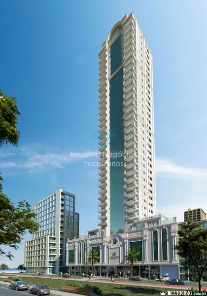 Centro de Balneário Camboriú, 4 Suítes e 3 Vagas.: 2ª foto da galeria de imagens do imóvel