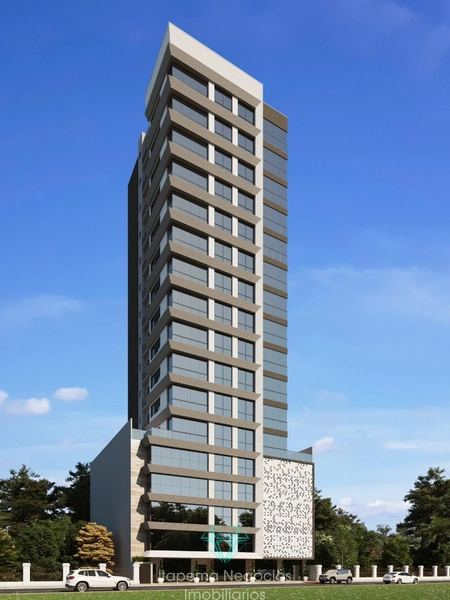 Apartamento de Alto Padrão em Construção na Segunda Quadra do Mar: 1ª foto da galeria de imagens do imóvel