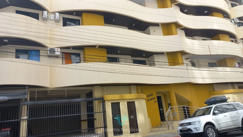 Apartamento com 3 Quartos à venda, 1 vaga - Meia Praia: 1ª foto da galeria de imagens do imóvel