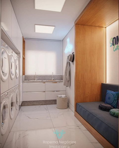 Apartamento com 02 Dormitórios - 01 Vaga de Gargem: 8ª foto da galeria de imagens do imóvel