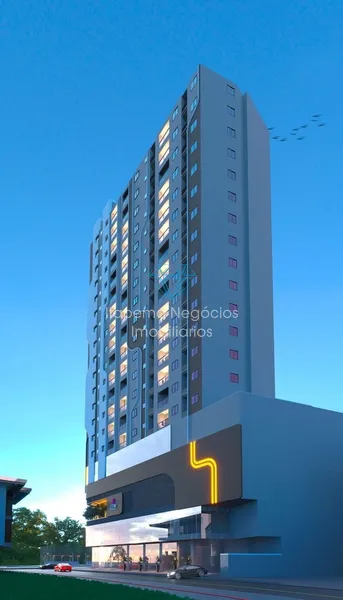 APARTAMENTO - 02 DORMITÓRIOS - 02 SUÍTES: 2ª foto da galeria de imagens do imóvel