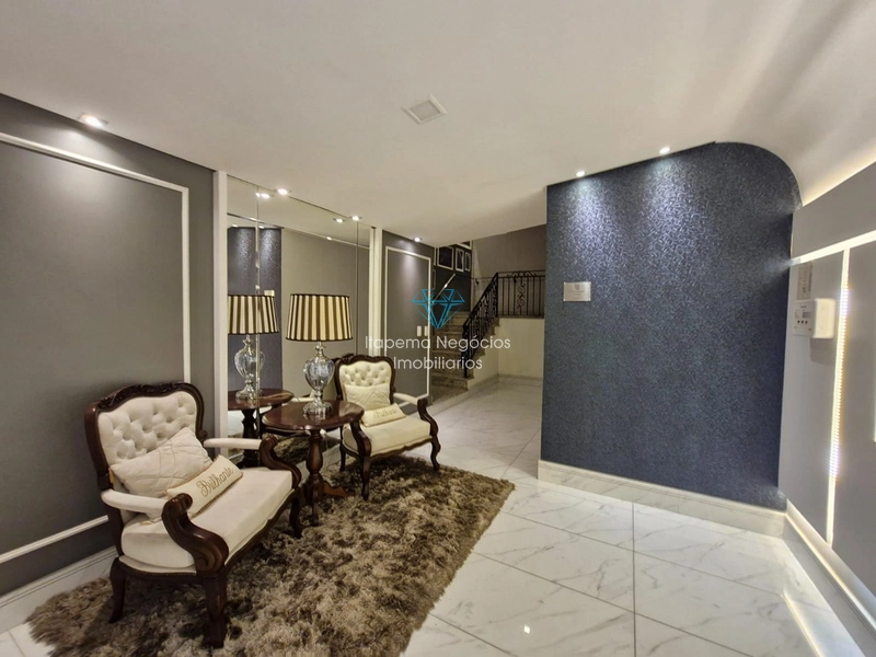 VENDA – APARTAMENTO NA SEGUNDA QUADRA | MEIA PRAIA – ITAPEMA/SC: 4ª foto da galeria de imagens do imóvel