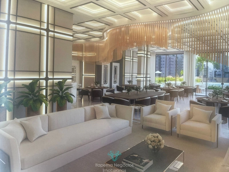 Elegância, tecnologia e conforto em cada detalhe do apartamento.: 7ª foto da galeria de imagens do imóvel