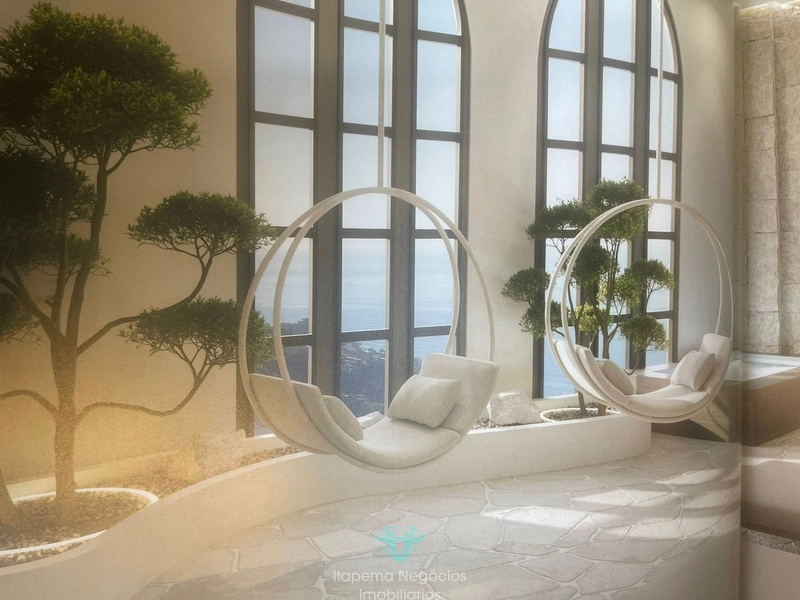 Elegância, tecnologia e conforto em cada detalhe do apartamento.: 10ª foto da galeria de imagens do imóvel