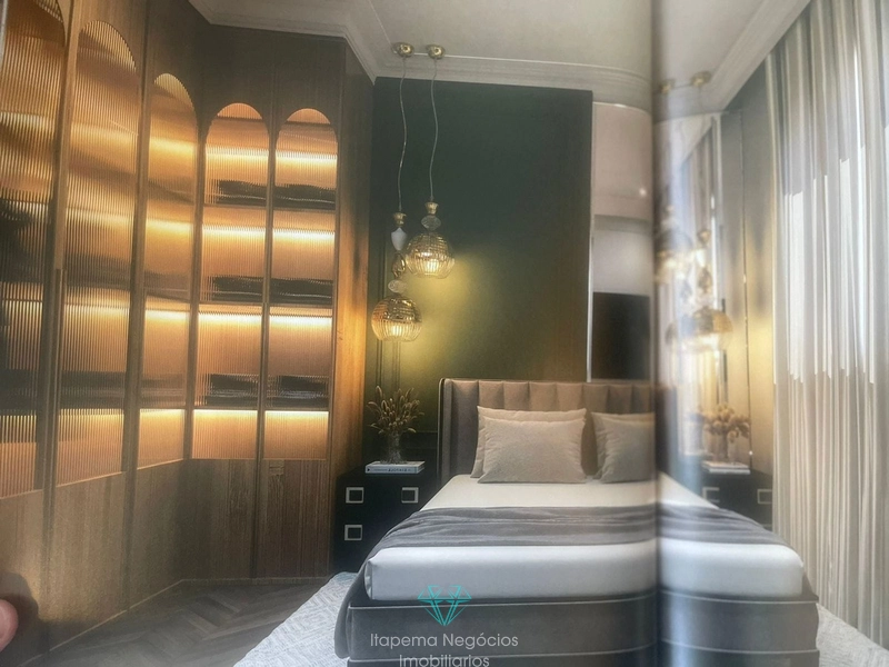 Elegância, tecnologia e conforto em cada detalhe do apartamento.: 14ª foto da galeria de imagens do imóvel