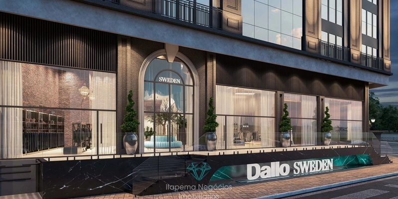 Elegância, tecnologia e conforto em cada detalhe do apartamento.: 1ª foto da galeria de imagens do imóvel