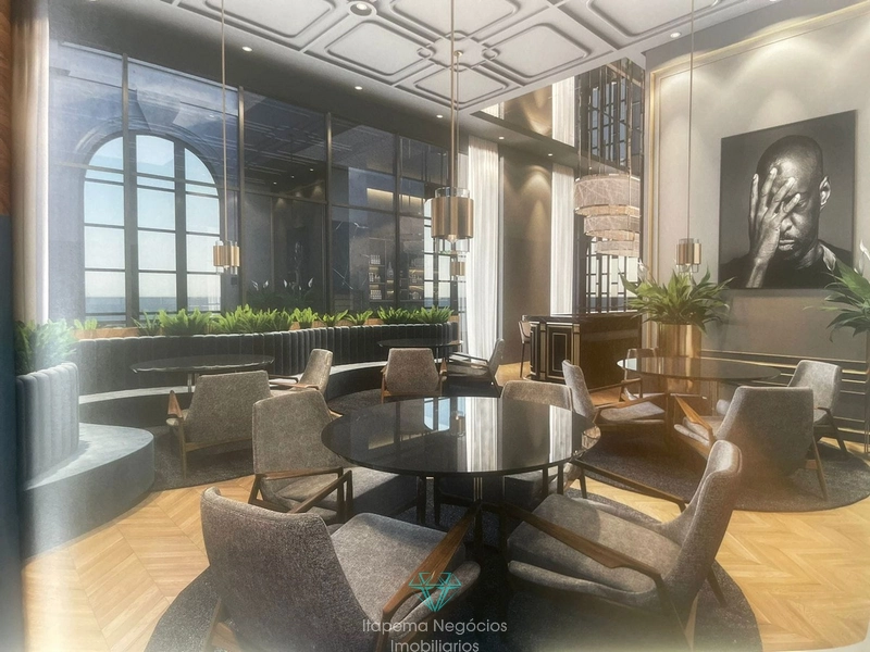 Elegância, tecnologia e conforto em cada detalhe do apartamento.: 8ª foto da galeria de imagens do imóvel