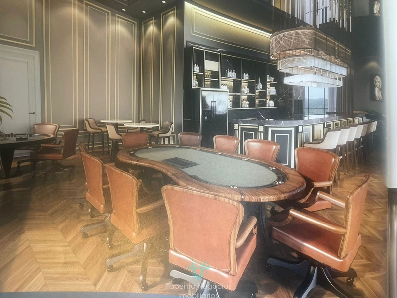 Elegância, tecnologia e conforto em cada detalhe do apartamento.: 9ª foto da galeria de imagens do imóvel