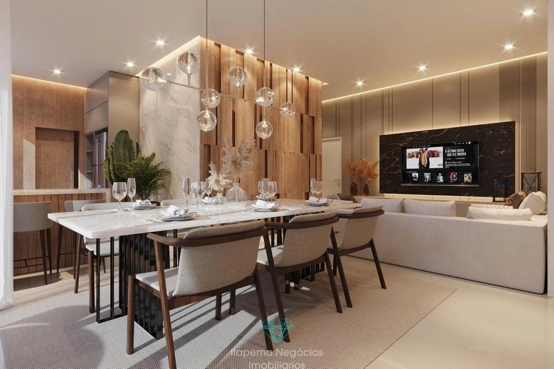 Apartamento 3 suítes 3 vagas - Em Construção: 5ª foto da galeria de imagens do imóvel