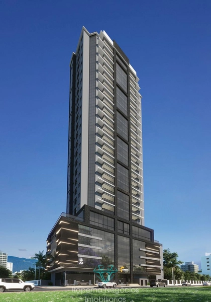 Apartamento 3 suítes 3 vagas - Em Construção: 1ª foto da galeria de imagens do imóvel
