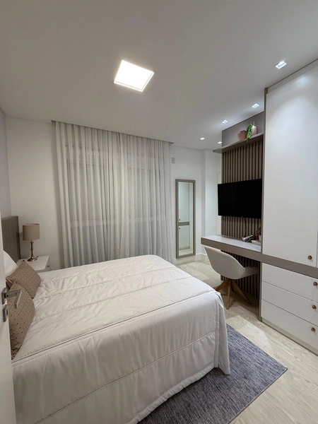 4 suítes 3 vagas - Mobiliado e decorado.: 18ª foto da galeria de imagens do imóvel