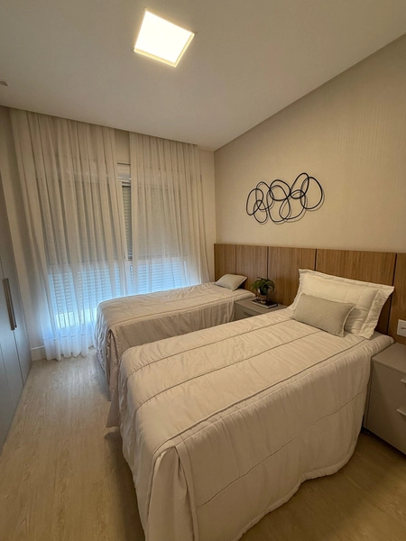 4 suítes 3 vagas - Mobiliado e decorado.: 14ª foto da galeria de imagens do imóvel