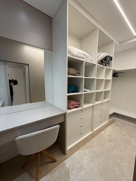 4 suítes 3 vagas - Mobiliado e decorado.: 20ª foto da galeria de imagens do imóvel