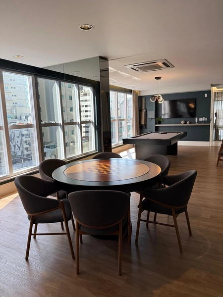 4 suítes 3 vagas - Mobiliado e decorado.: 28ª foto da galeria de imagens do imóvel