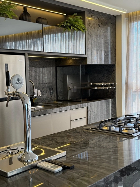 4 suítes 3 vagas - Mobiliado e decorado.: 31ª foto da galeria de imagens do imóvel