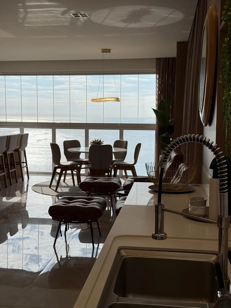 4 suítes 3 vagas - Mobiliado e decorado.: 7ª foto da galeria de imagens do imóvel