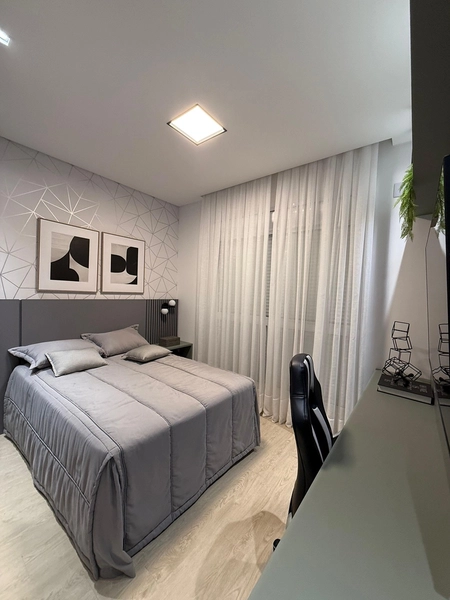 4 suítes 3 vagas - Mobiliado e decorado.: 16ª foto da galeria de imagens do imóvel