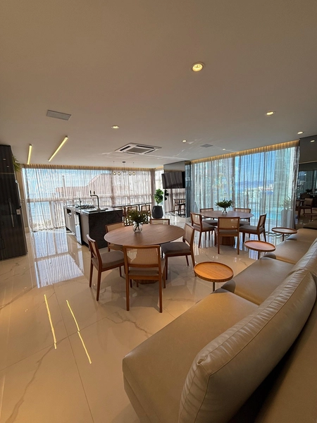 4 suítes 3 vagas - Mobiliado e decorado.: 32ª foto da galeria de imagens do imóvel