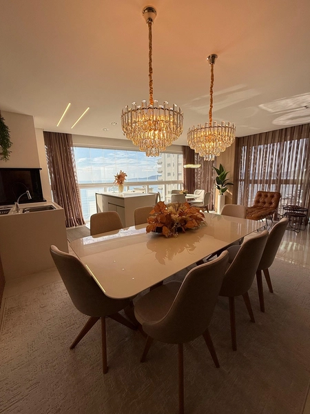 4 suítes 3 vagas - Mobiliado e decorado.: 1ª foto da galeria de imagens do imóvel