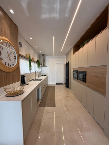 4 suítes 3 vagas - Mobiliado e decorado.: 4ª foto da galeria de imagens do imóvel