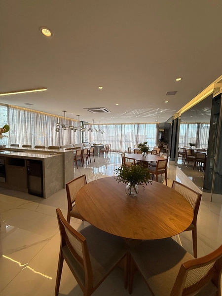 4 suítes 3 vagas - Mobiliado e decorado.: 29ª foto da galeria de imagens do imóvel