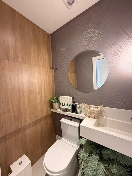 4 suítes 3 vagas - Mobiliado e decorado.: 13ª foto da galeria de imagens do imóvel