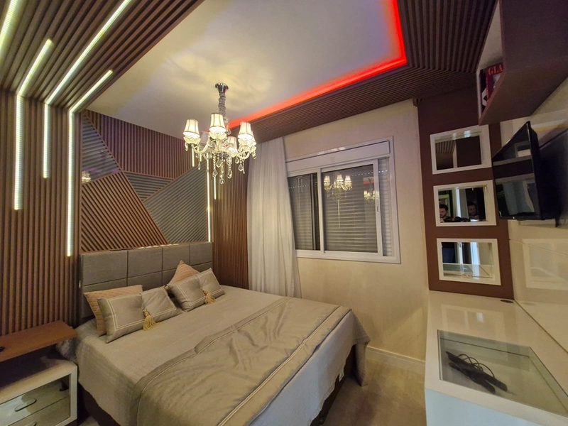 Apartamento à venda na Meia Praia – Segunda quadra: 2ª foto da galeria de imagens do imóvel