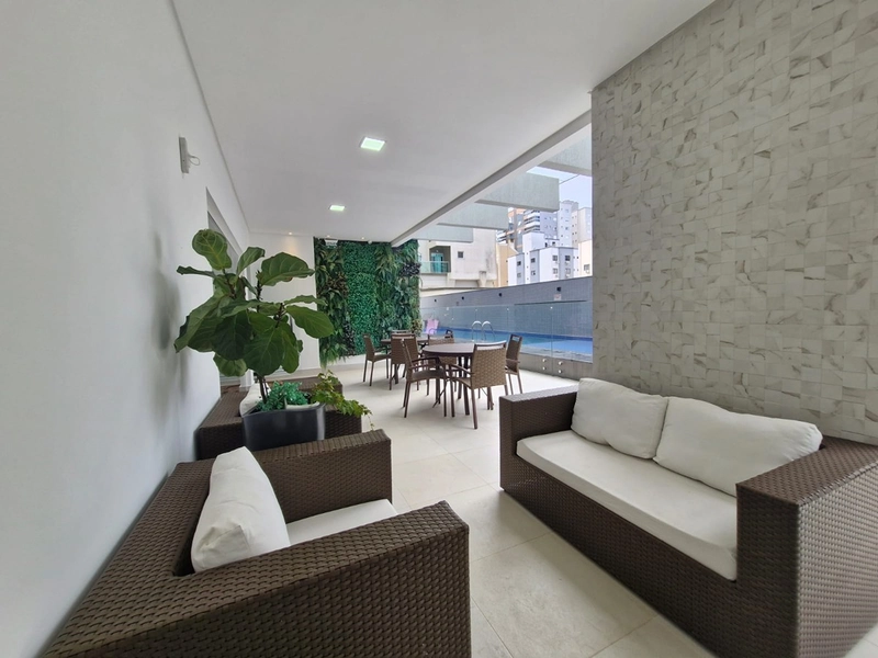 Apartamento à venda na Meia Praia – Segunda quadra: 35ª foto da galeria de imagens do imóvel