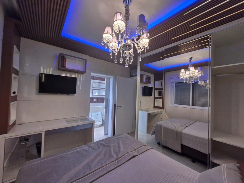 Apartamento à venda na Meia Praia – Segunda quadra: 10ª foto da galeria de imagens do imóvel