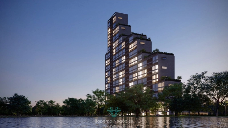 Apartamento no VivaPark Porto Belo – 3 Suítes e 3 Vagas: 1ª foto da galeria de imagens do imóvel