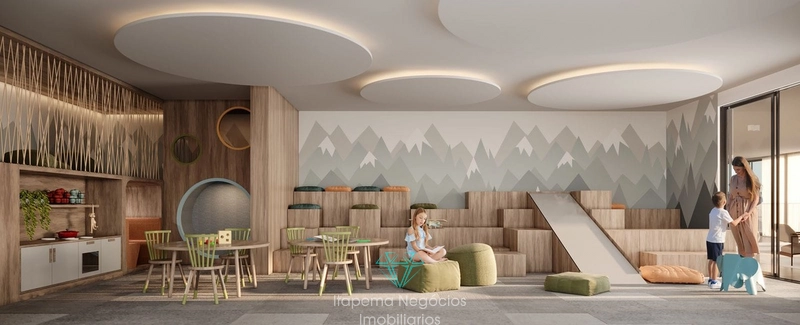 Apartamento no VivaPark Porto Belo – 3 Suítes e 3 Vagas: 17ª foto da galeria de imagens do imóvel