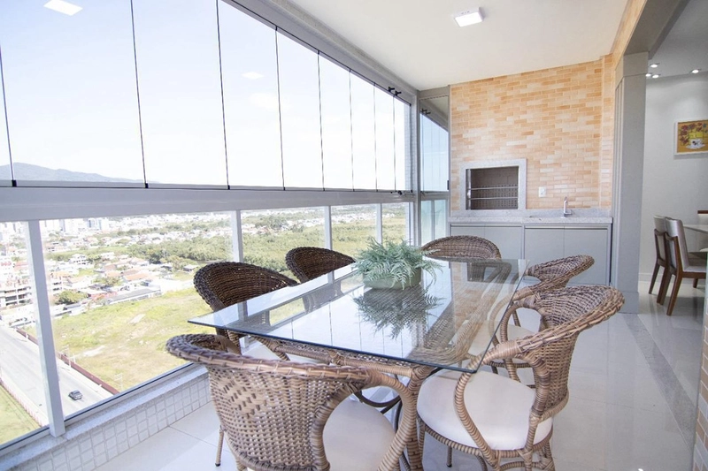 Apartamento Duplex Mobiliado com 3 suítes e 3 vagas: 21ª foto da galeria de imagens do imóvel