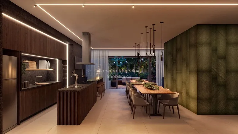 Apartamento 4 Suítes e 4 Vagas - Balneário Camboriú: 10ª foto da galeria de imagens do imóvel
