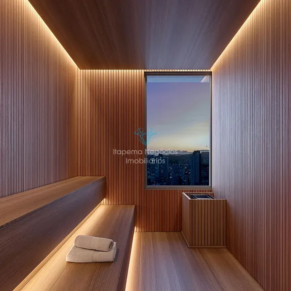 Apartamento 4 Suítes e 4 Vagas - Balneário Camboriú: 5ª foto da galeria de imagens do imóvel