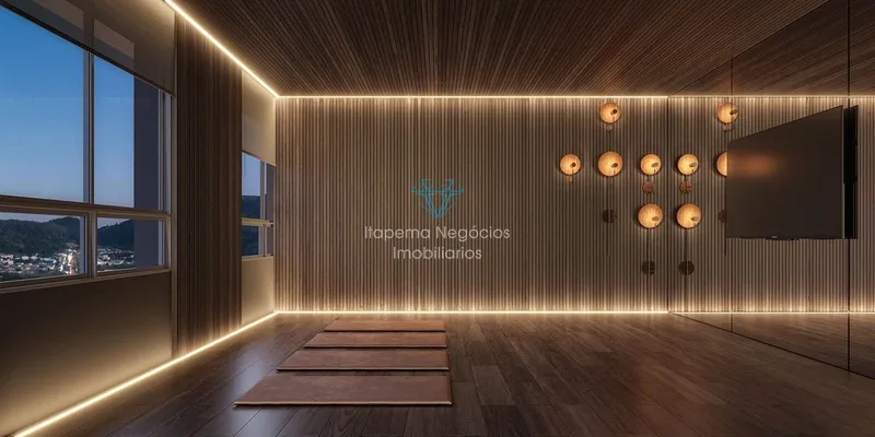Apartamento 4 Suítes e 4 Vagas - Balneário Camboriú: 17ª foto da galeria de imagens do imóvel