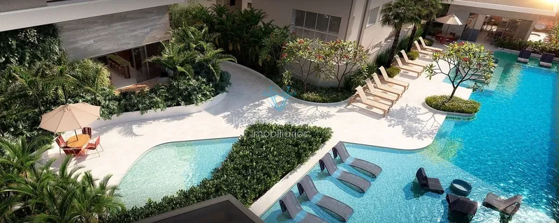 Apartamento 4 Suítes e 4 Vagas - Balneário Camboriú: 23ª foto da galeria de imagens do imóvel