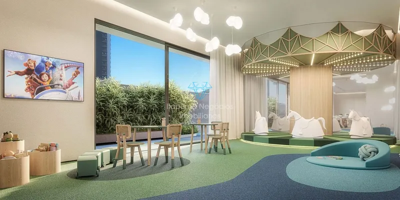 Apartamento 4 Suítes e 4 Vagas - Balneário Camboriú: 18ª foto da galeria de imagens do imóvel
