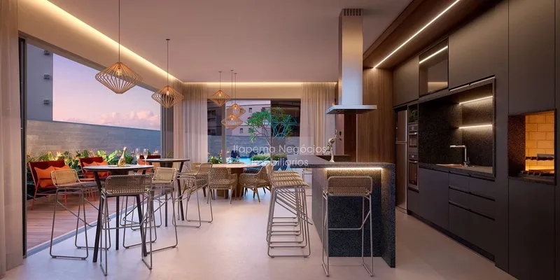 Apartamento 4 Suítes e 4 Vagas - Balneário Camboriú: 4ª foto da galeria de imagens do imóvel